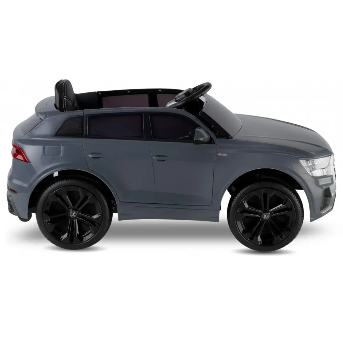 Babyhope 445A Sportpower Premium Akülü Araba Gri