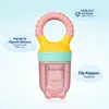 Wee Baby Meyve Süzgeci Pembe