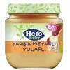 Hero Baby Kavanoz Maması Karışık Meyveli Yulaflı 120 Gr