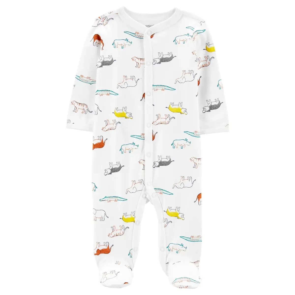 Carter's Tulum Çok Renkli