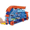 Hot Wheels  Hız Rampalı Tır