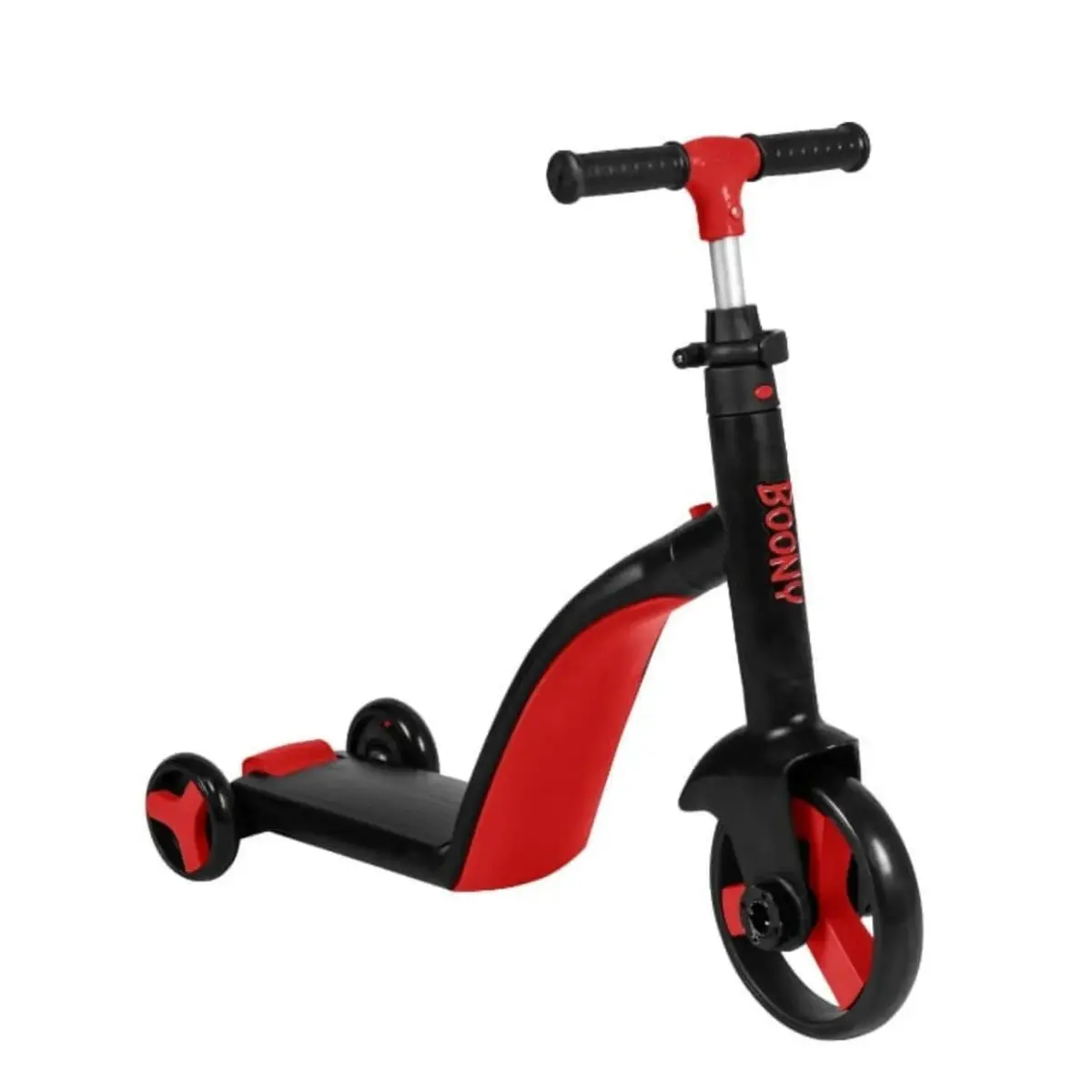 Boony 2in1 Scooter Kırmızı