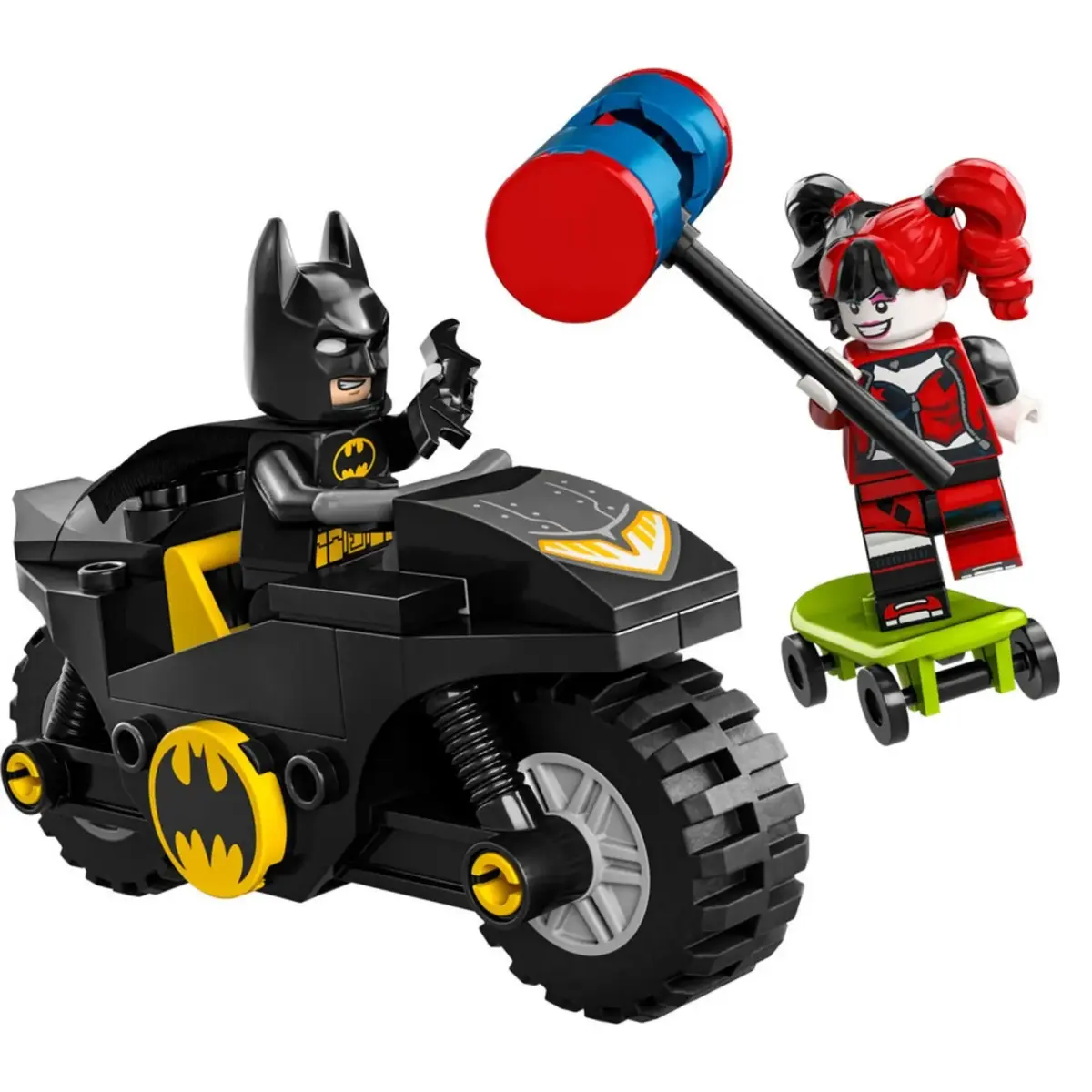 LEGO DC Batman Harley Quinn’e Karşı