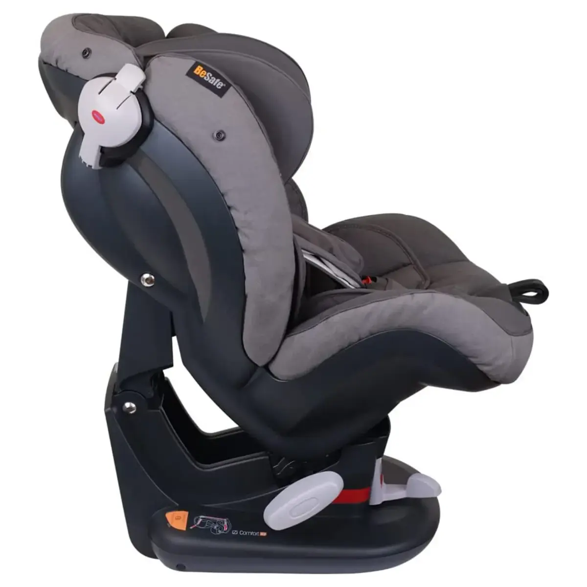 Besafe Izi Comfort X3 Oto Koltuğu 9-18 Kg Metallic Melange