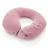 Babyjem Bebek Boyun Koruyucu Yastık Gül Kurusu