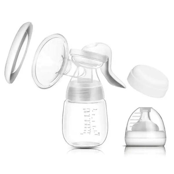 Kiwi Manuel Göğüs Pompası 210 ml