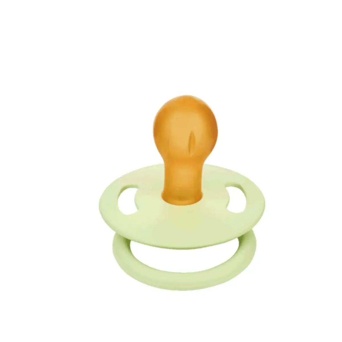 Wee Baby Pure Kauçuk Emzik No:1