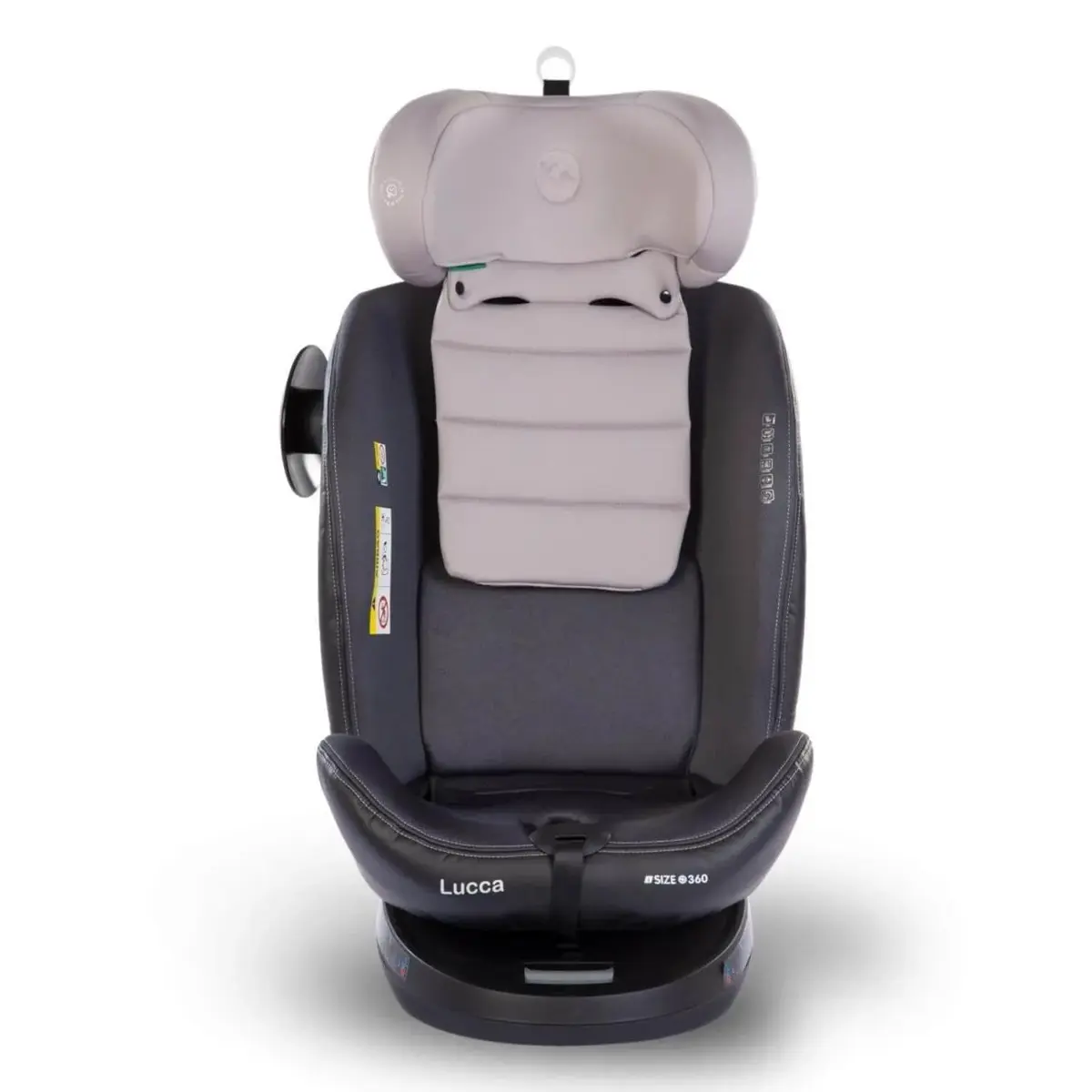 Kraft Lucca I-Size Oto Koltuğu 0-36 Kg Black