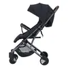 Prego 9033 Polo Kabin Bebek Arabası Gri
