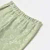 Bibaby Pijama Takımı Zoo Is Good Lime Cream