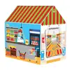 Furkan Toys Homy Süpermarket Oyun Evi