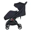 Prego 2228 Easy Fold Kabin Bebek Arabası Siyah