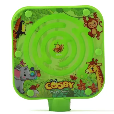 Cosby Oyun Hamurlu Mix Player Game Toy