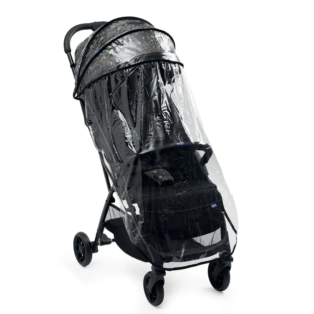Chicco Glee Kabin Bebek Arabası Playful Black
