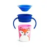 Munchkin Mucize 360 Alıştırma Bardağı Tilki 6ay+ 177 ml