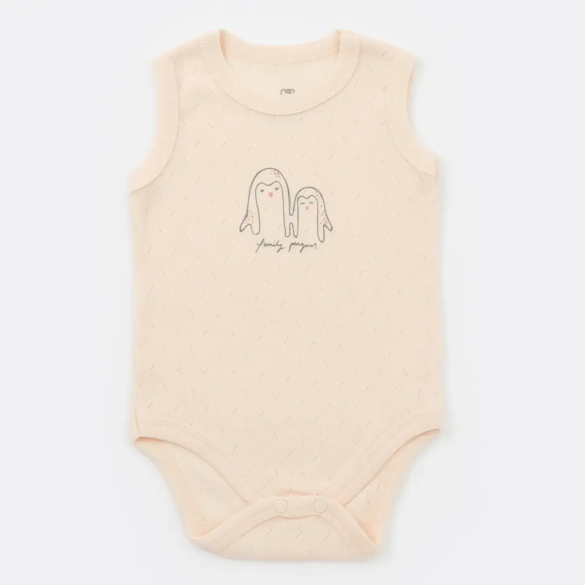 Bibaby Atlet Body Family Penguins Somon