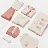 Bibaby Hastane Çıkışı 10lu Ballery Princess Bej - Gül Kurusu