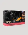 Let's Drive Sesli ve Işıklı Forklift