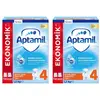 Aptamil 4 Devam Sütü 1200 gr x2 Adet