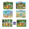 Hayvanlar Süper Renkli Puzzle