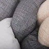 Kidboo Örgü Yan Koruma Kahverengi