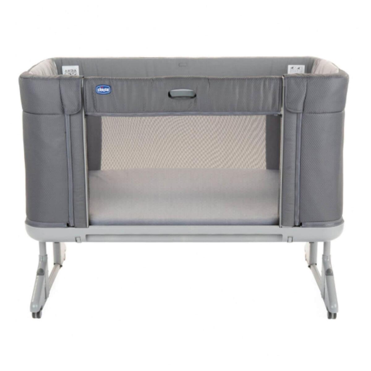 Chicco Next2Me Forever Anne Yanı Beşik Moon Grey