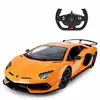 Uzaktan Kumandalı Lamborghini Aventador Işıklı Uzaktan Kumandalı Araba 1:14