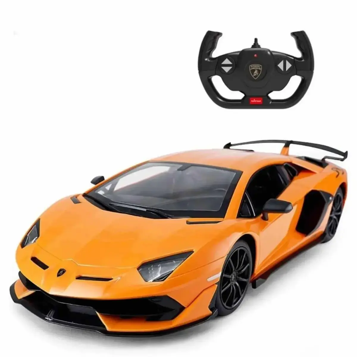 Uzaktan Kumandalı Lamborghini Aventador Işıklı Uzaktan Kumandalı Araba 1:14
