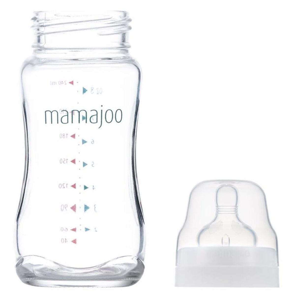 Mamajoo Cam Biberon 240 ml