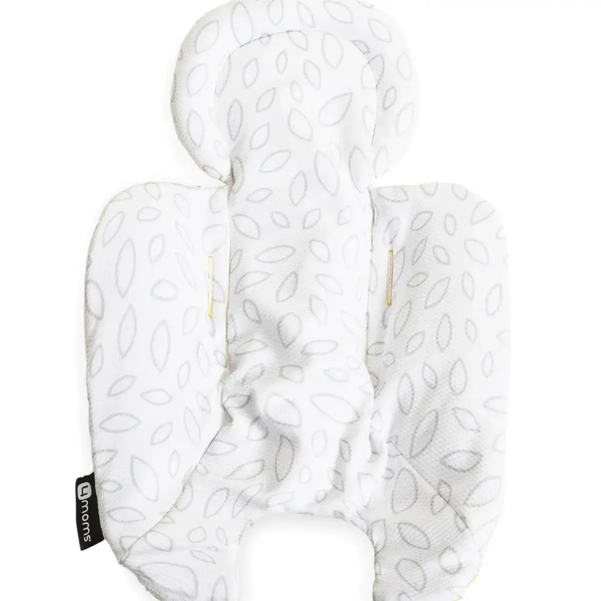 4moms MamaRoo 5.0 Çift Yönlü Yenidoğan Destek Pedi Yellow Mesh