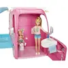 Barbie Pembe Karavan