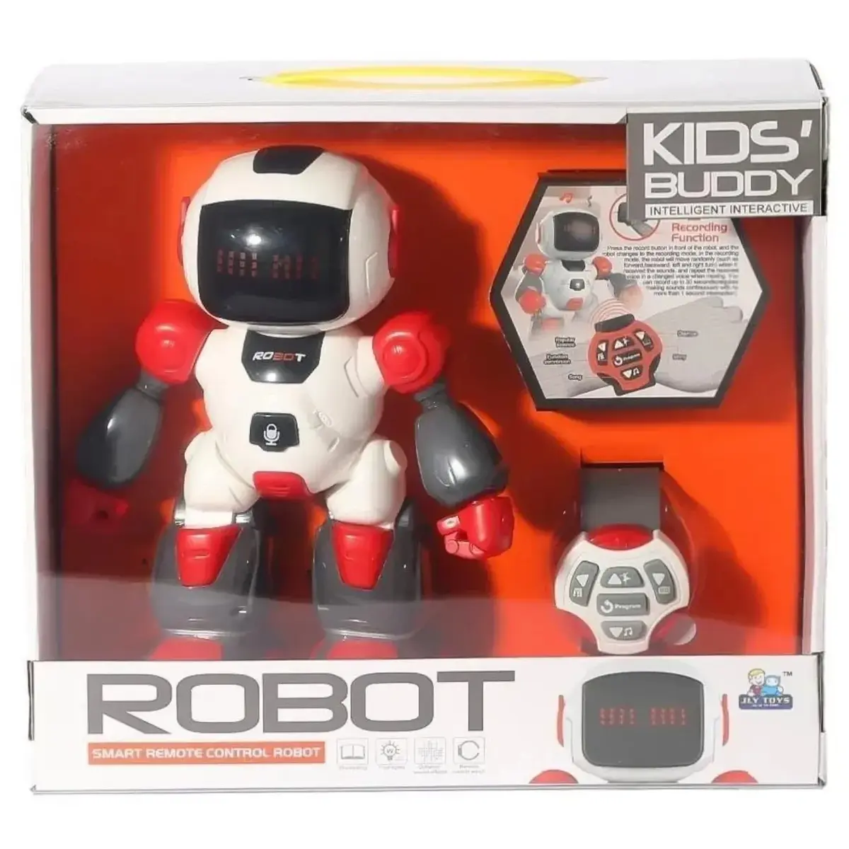 Koldan Kumandalı Robot