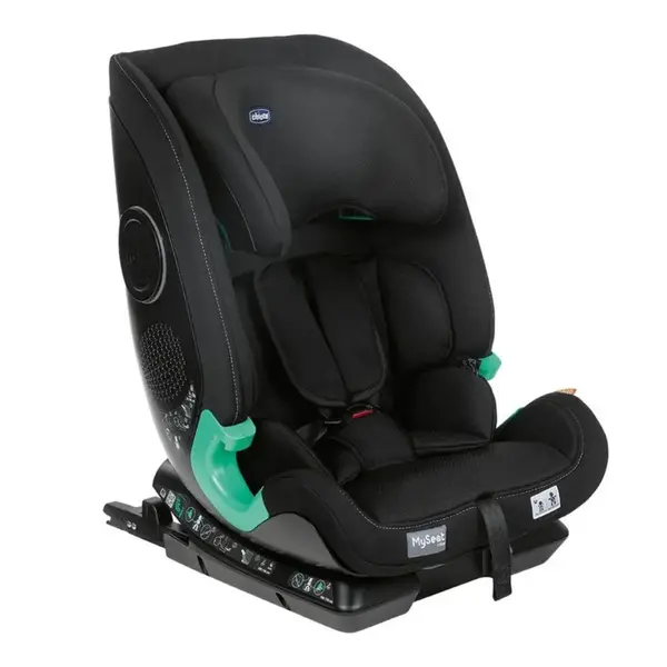 Chicco My Seat I-Size Oto Koltuğu 9-36 Kg Black