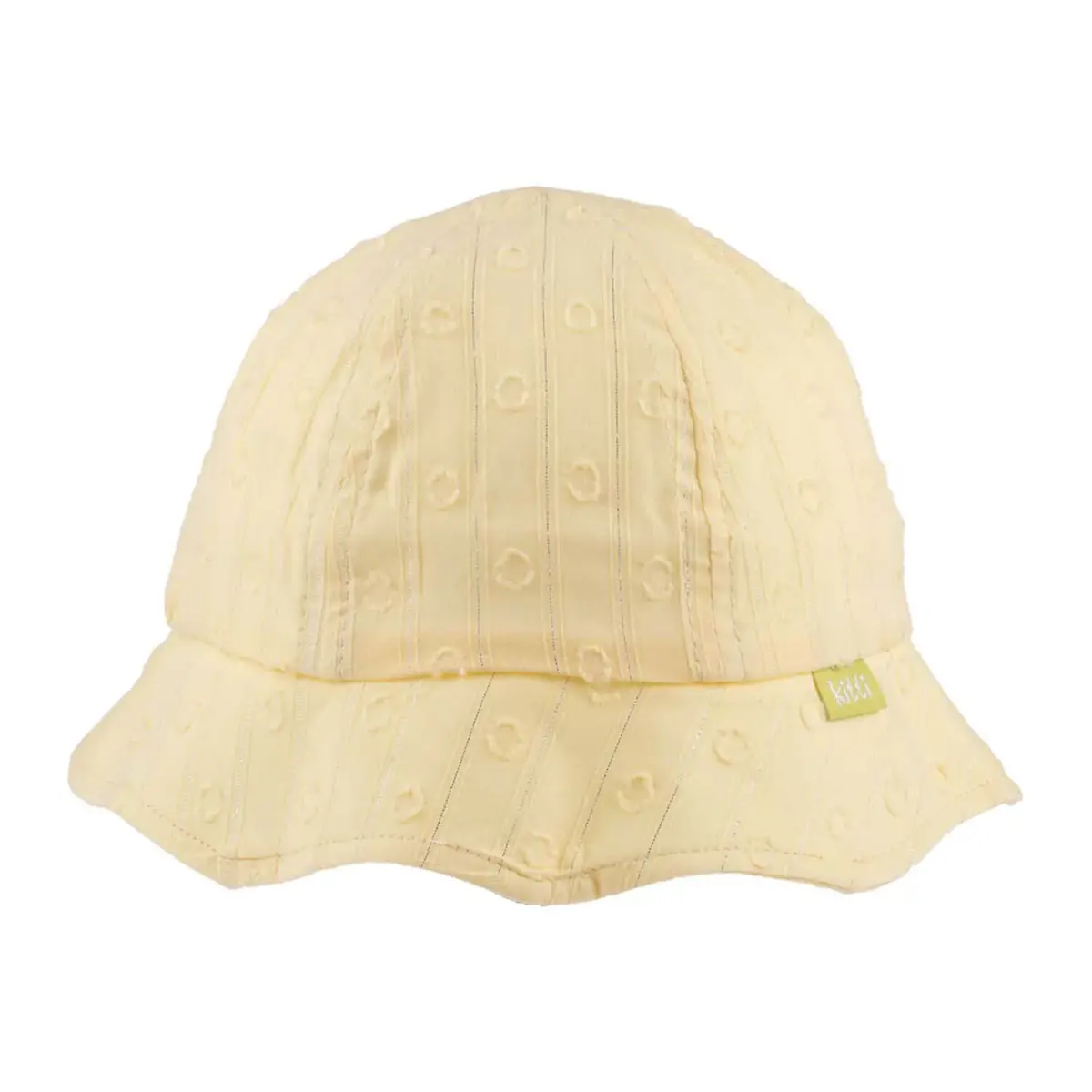 Kitti Şapka Maksi 1-3 Yaş Sarı Kitti Şapka Maksi 1-3 Yaş Sarı