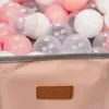 Duux Katlanır Oyun Havuzu 7mm 90 Adet Pembe