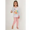 RolyPoly Pijama Takımı Kar Melanj