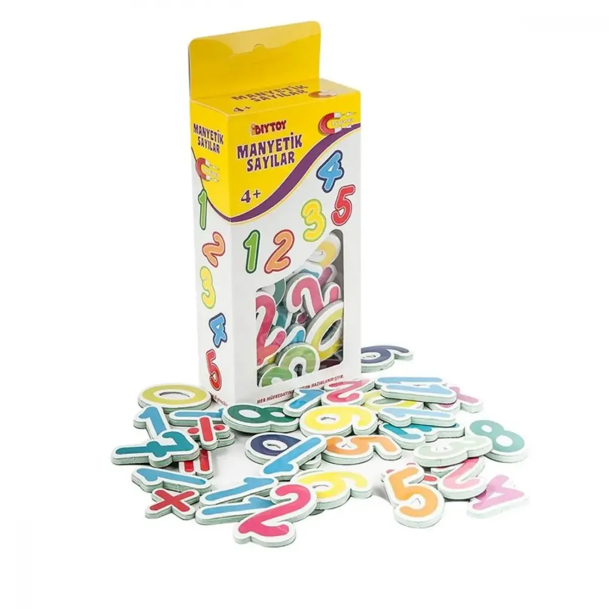 Manyetik Sayılar