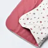 Bibaby Organik Battaniye Little Love Rose Dry