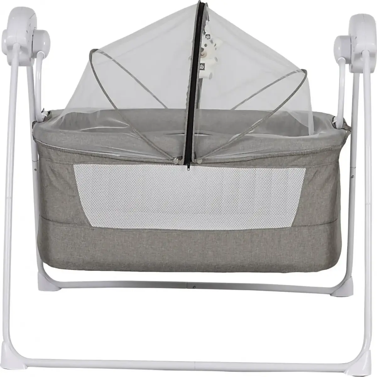 Sunny Baby 9146 Caretta Elektrikli Beşik Bej