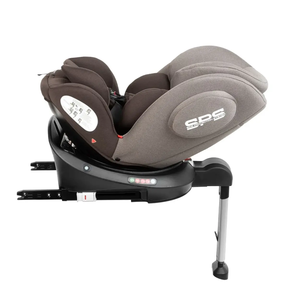 Kikka Boo Ronda Isofixli Oto Koltuğu 0-36 Kg Black