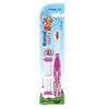 Banat Acrobat Jr Çocuk Diş Macunu 35 ml,Çocuk Diş Fırçası Kum Saatli Soft Acrobat Jr. 5+ Yaş