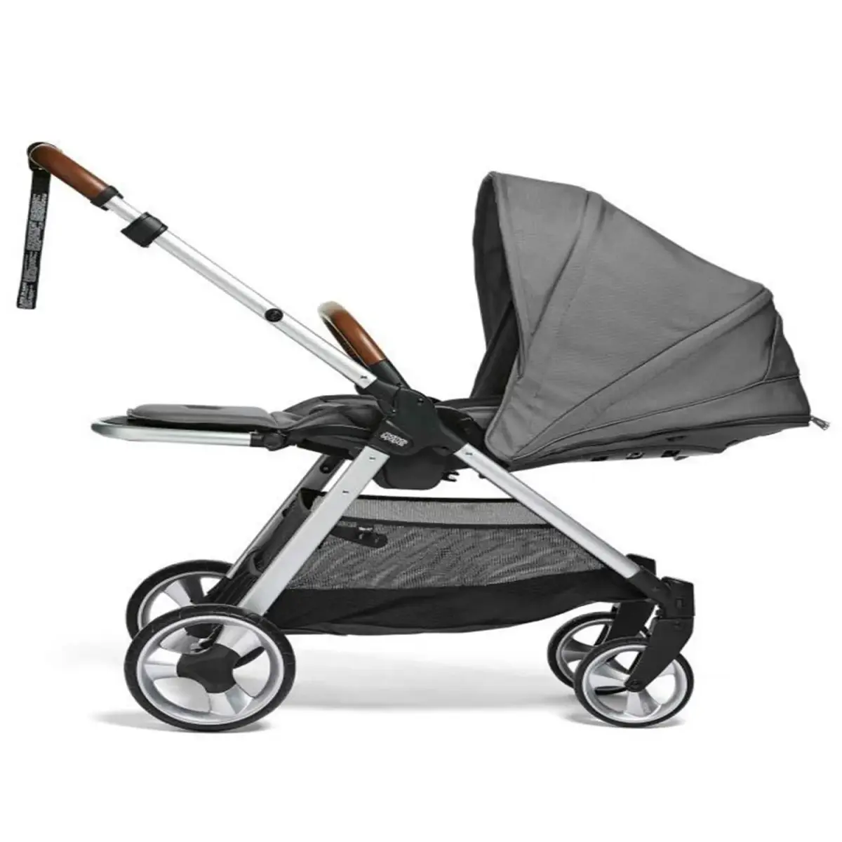 Mamas & Papas Flip XT 2 Bebek Arabası Fossil Grey
