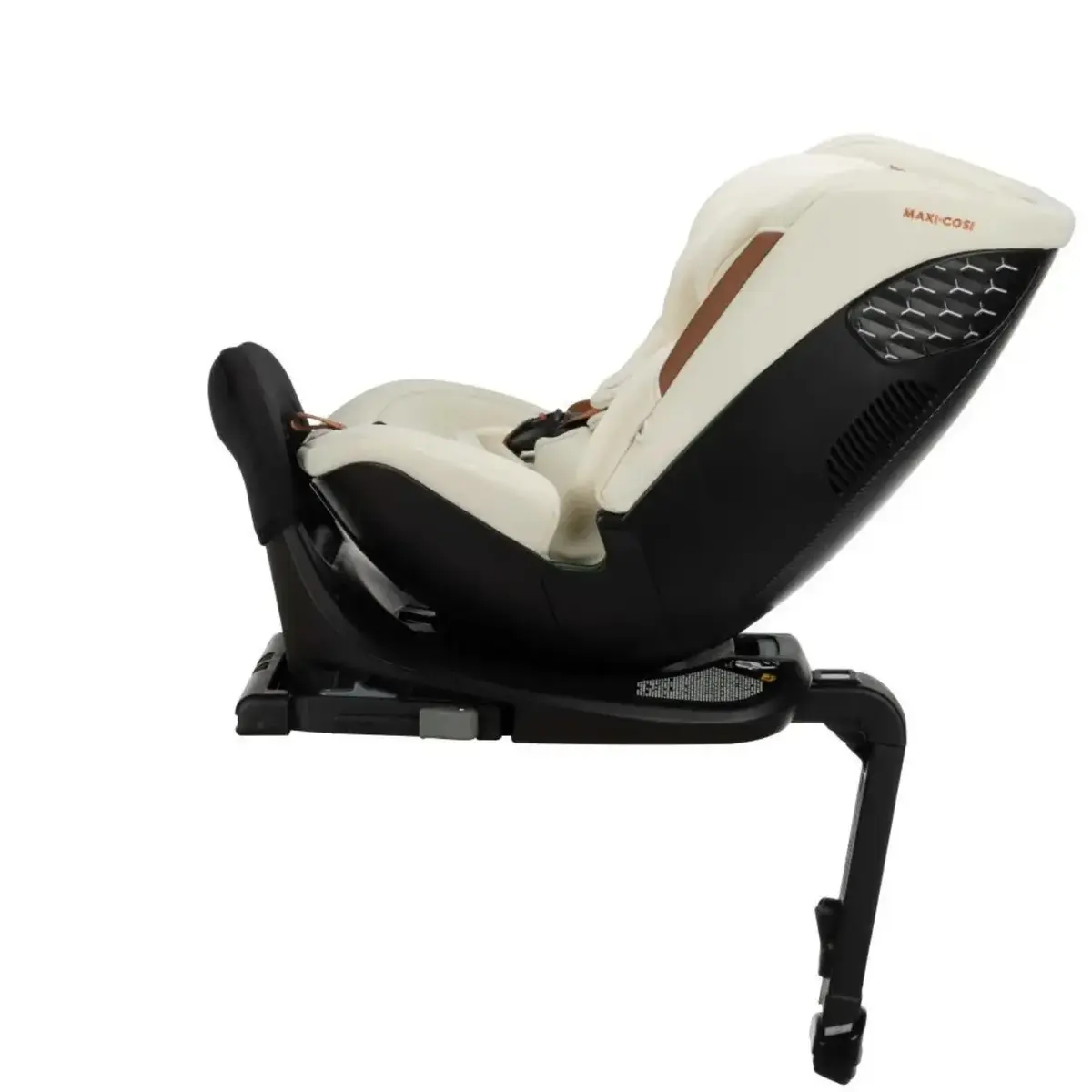 Maxi-Cosi Spinel 360 Plus Isofixli Oto Koltuğu 0-36 Kg Ivory
