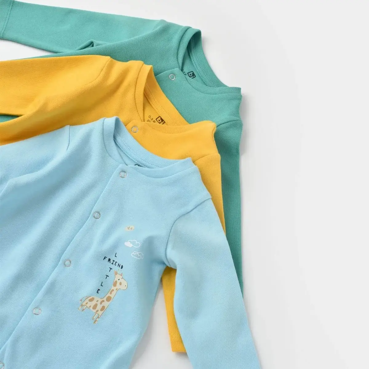 Bibaby Tulum Little Graffe Hardal