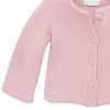 Andy Wawa Ceket Basic Pembe