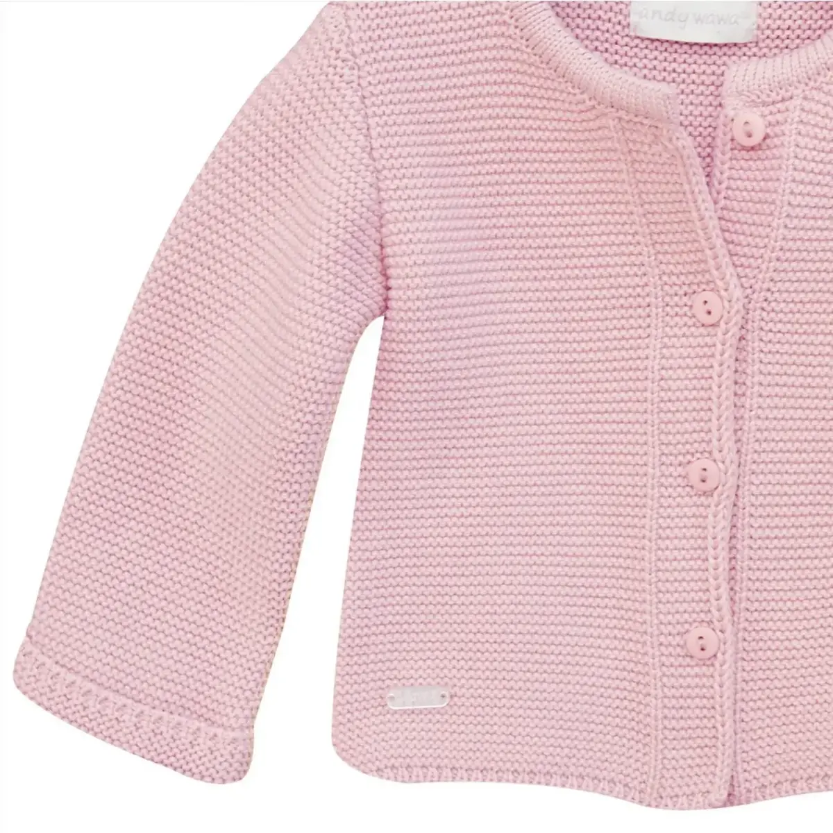 Andy Wawa Ceket Basic Pembe