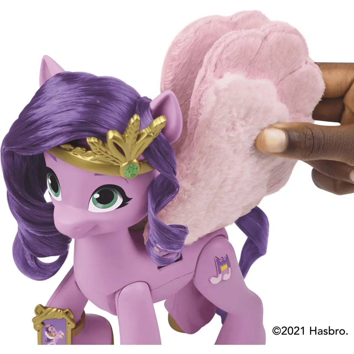 My Lıttle Pony Yeni Bir Nesil Pop Yıldızı Prenses Petals