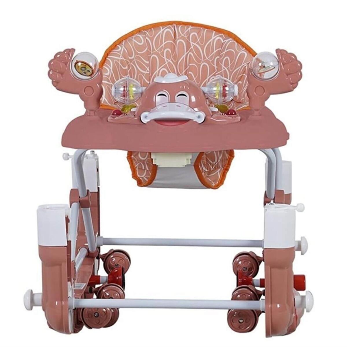 Sunny Baby 9228 Kiddy Yürüteç Gül Kurusu