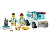 LEGO City Veteriner Kurtarma Aracı 60382