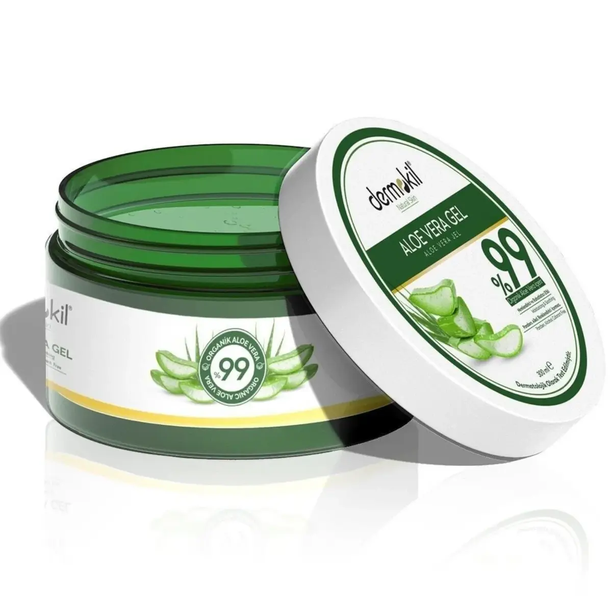 Dermokil Aloe Vera Jel 300 ml